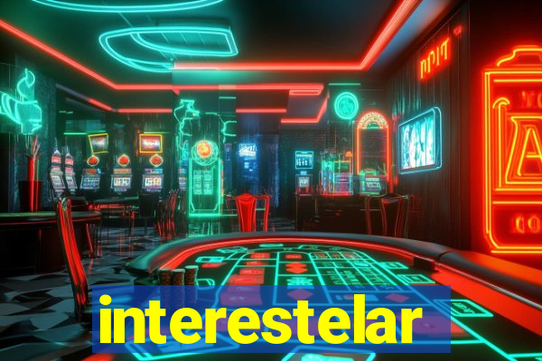 interestelar download dublado